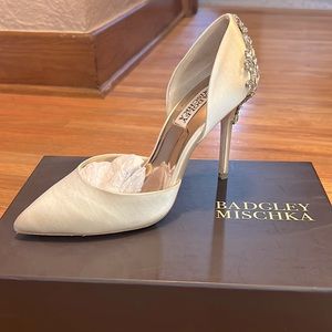 Badgley Mischka shoes
